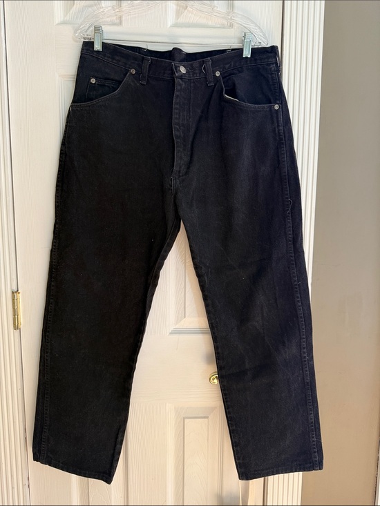 Wrangler Other - Black Men’s wrangler